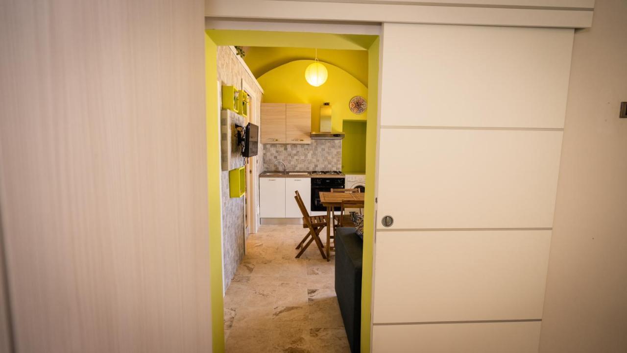 Green House Bed & Breakfast Монополи Екстериор снимка