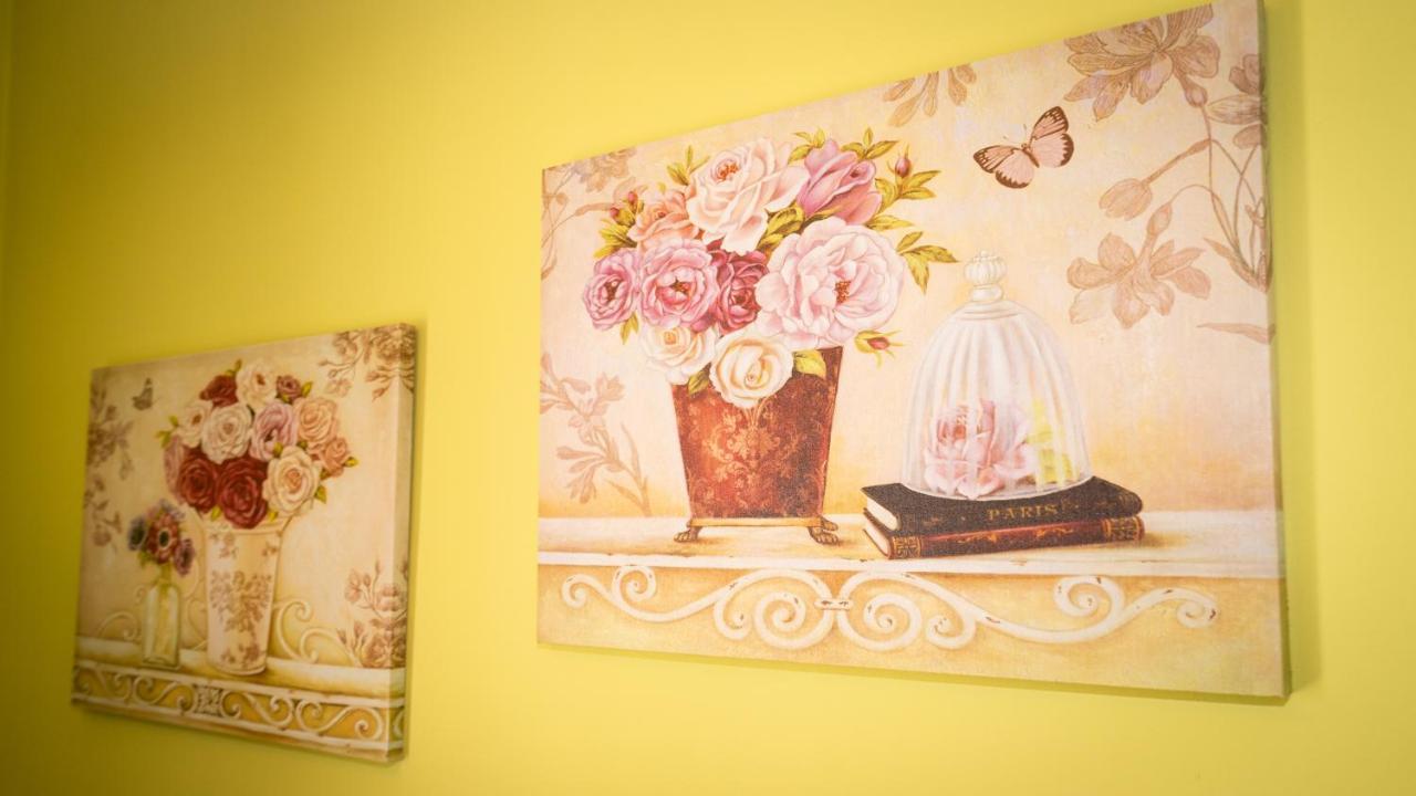 Green House Bed & Breakfast Монополи Екстериор снимка