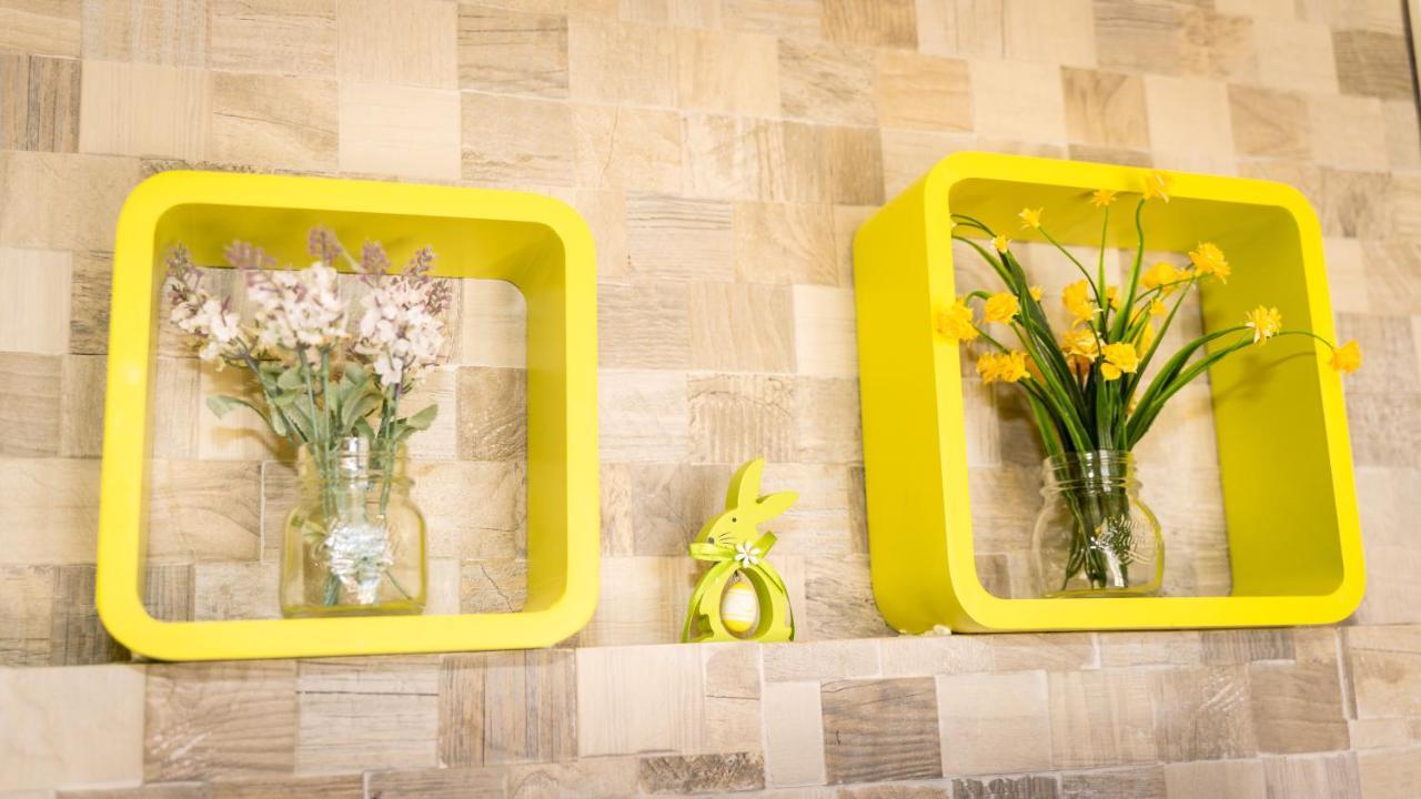 Green House Bed & Breakfast Монополи Екстериор снимка