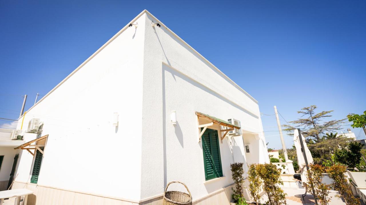 Green House Bed & Breakfast Монополи Екстериор снимка