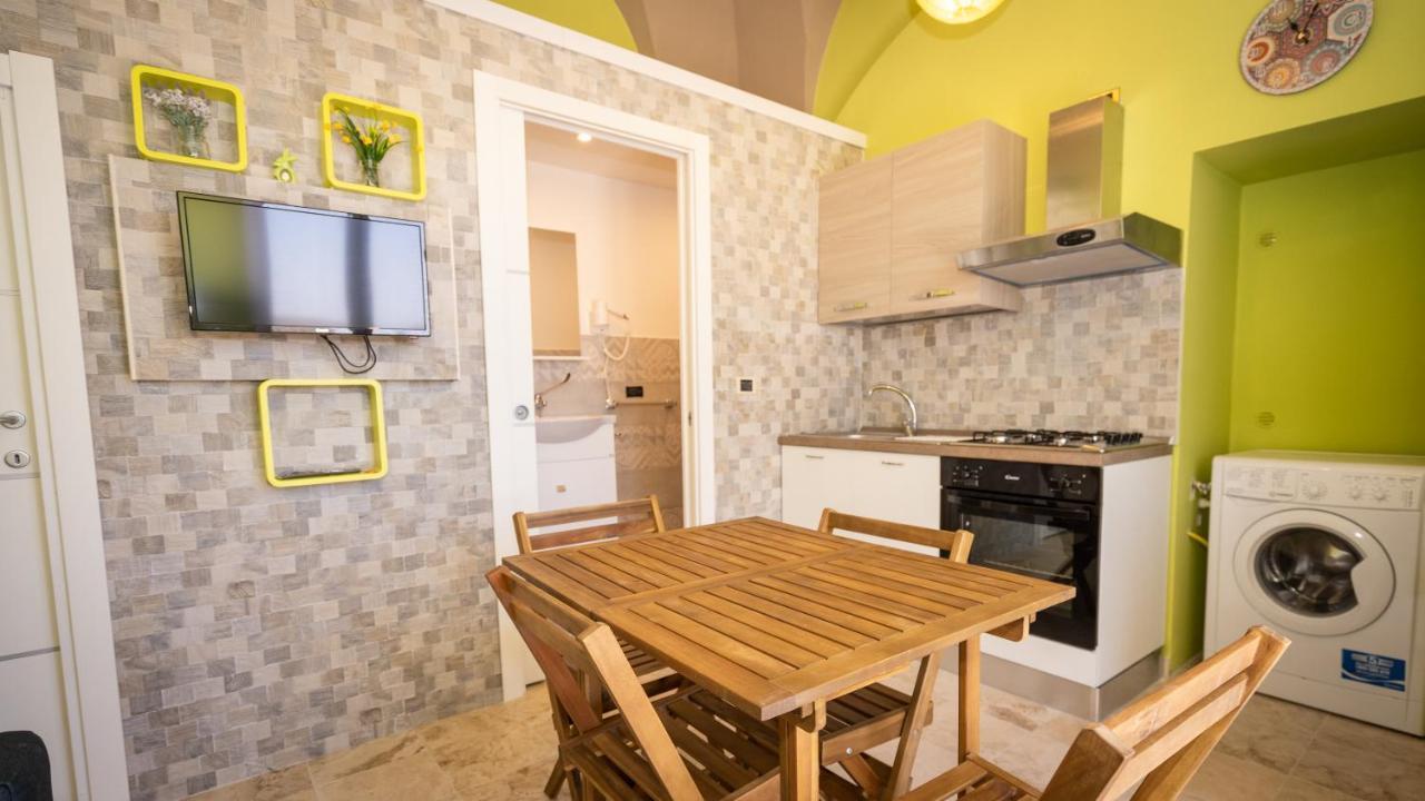 Green House Bed & Breakfast Монополи Екстериор снимка