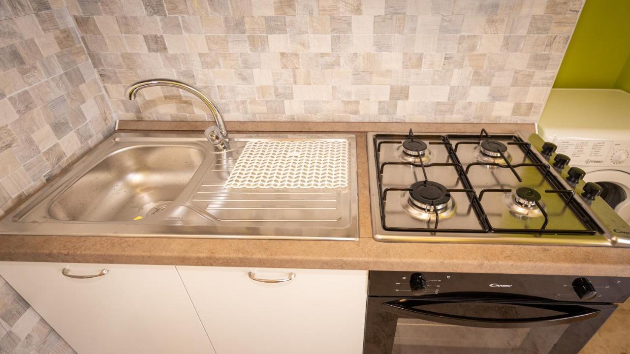 Green House Bed & Breakfast Монополи Екстериор снимка